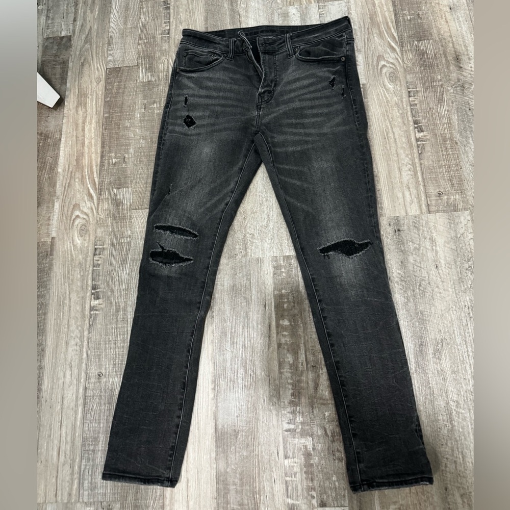 American Eagle Black Jeans